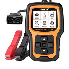ANCEL AD410 PRO - OBD READER