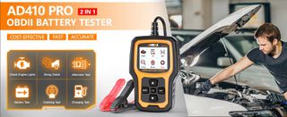 ANCEL AD410 PRO - OBD READER-thumb-2