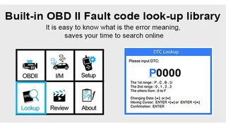 ANCEL AD410 PRO - OBD READER-thumb-12