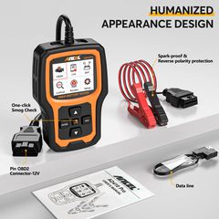 ANCEL AD410 PRO - OBD READER-thumb-15