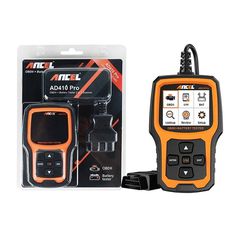 ANCEL AD410 - OBD READER