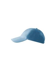 Unisex cap 6P azure-thumb-9