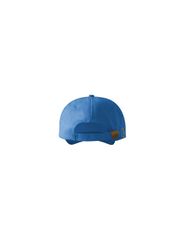 Unisex cap 6P azure-thumb-4
