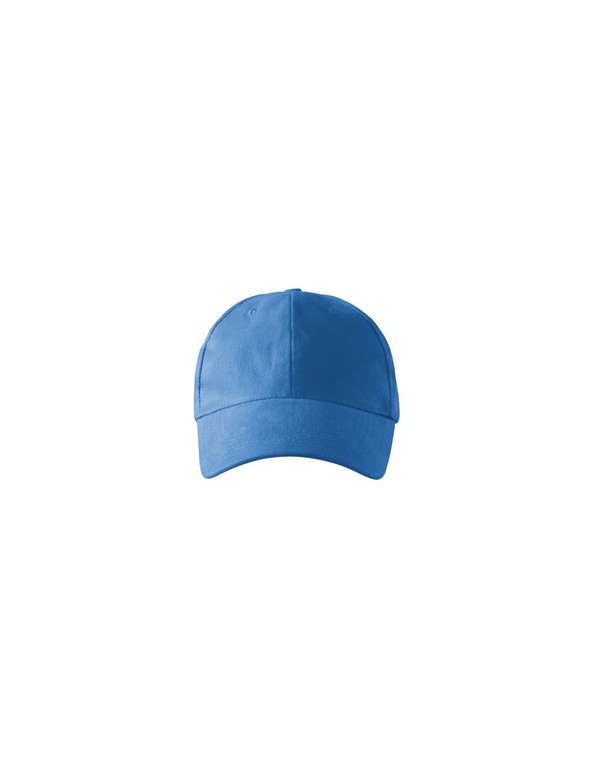 Unisex cap 6P azure