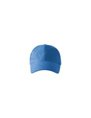 Unisex cap 6P azure