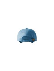 Unisex cap 6P azure-thumb-7