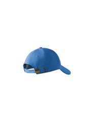 Unisex cap 6P azure-thumb-2