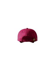 Unisex cap 6P garnet-thumb-3