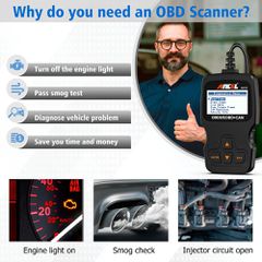 ANCEL AD310 - OBD READER-thumb-2