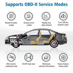 ANCEL AD310 - OBD READER-thumb-3