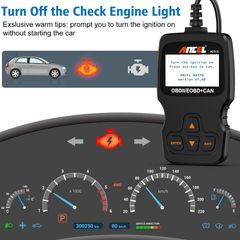 ANCEL AD310 - OBD READER-thumb-4