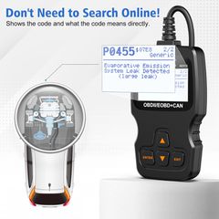 ANCEL AD310 - OBD READER-thumb-5