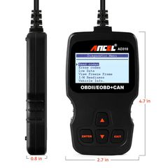 ANCEL AD310 - OBD READER-thumb-9