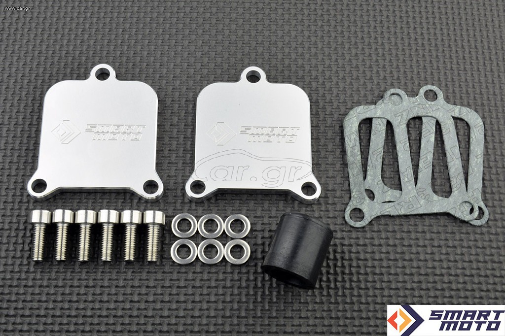 PAIR Valve κίτ κατάργησης με Block Off plates BMW S1000 RR (K67) S1000 XR (K69) S1000 R (K63) M1000