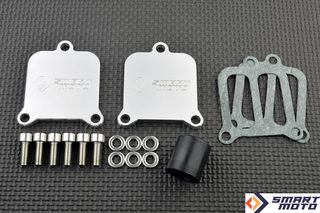 PAIR Valve κίτ κατάργησης με Block Off plates BMW S1000 RR (K67) S1000 XR (K69) S1000 R (K63) M1000