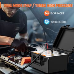 Συσκευή ανίχνευσης διαρροών με καπνό ANCEL L8000-thumb-4