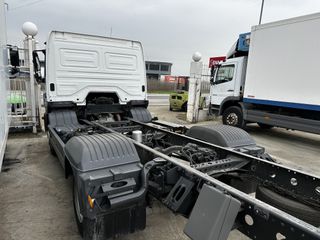 Οδικής Βοήθειας Mercedes-Benz 2015 Atego 818 κλίμα κοντο‼3,02 μεταξόνιο €6-thumb-1