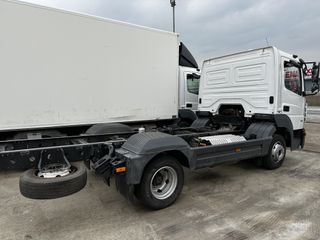Οδικής Βοήθειας Mercedes-Benz 2015 Atego 818 κλίμα κοντο‼3,02 μεταξόνιο €6-thumb-2