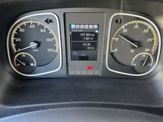 Οδικής Βοήθειας Mercedes-Benz 2015 Atego 818 κλίμα κοντο‼3,02 μεταξόνιο €6-thumb-6