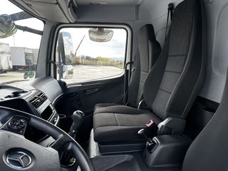 Οδικής Βοήθειας Mercedes-Benz 2015 Atego 818 κλίμα κοντο‼3,02 μεταξόνιο €6-thumb-7