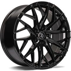 SEVENTY9 7.5 17" 5x100 79wheels seventy9 SV-C BG