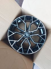 SEVENTU9 7.5X17 5x112 79wheels seventy9 SCF-H BFP