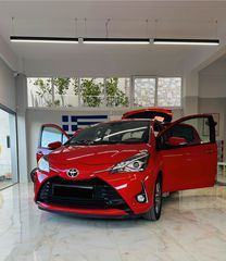 Toyota Yaris 2017 Dual VVT iE  Comfort 1.5