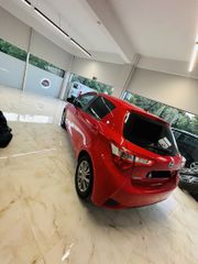 Toyota Yaris 2017 Dual VVT iE  Comfort 1.5-thumb-5