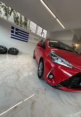 Toyota Yaris 2017 Dual VVT iE  Comfort 1.5-thumb-2