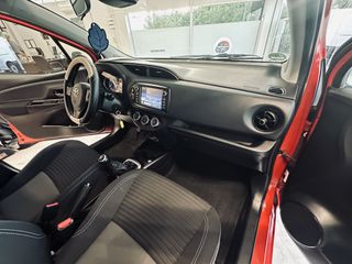 Toyota Yaris 2017 Dual VVT iE  Comfort 1.5-thumb-6