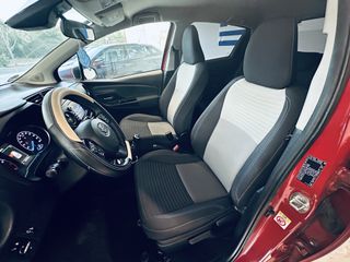 Toyota Yaris 2017 Dual VVT iE  Comfort 1.5-thumb-7