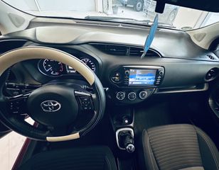 Toyota Yaris 2017 Dual VVT iE  Comfort 1.5-thumb-8