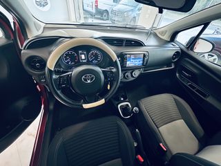 Toyota Yaris 2017 Dual VVT iE  Comfort 1.5-thumb-9