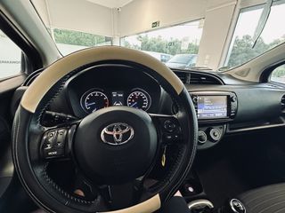 Toyota Yaris 2017 Dual VVT iE  Comfort 1.5-thumb-14