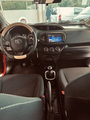 Toyota Yaris 2017 Dual VVT iE  Comfort 1.5-thumb-1