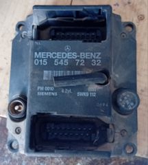 0155457232 5wk9112 ΕΓΚΕΦΑΛΟΣ W202 C CLASS 1993 - 2000 ΛΕΙΤΟΥΡΓΙΚΟΤΑΤΟΣ