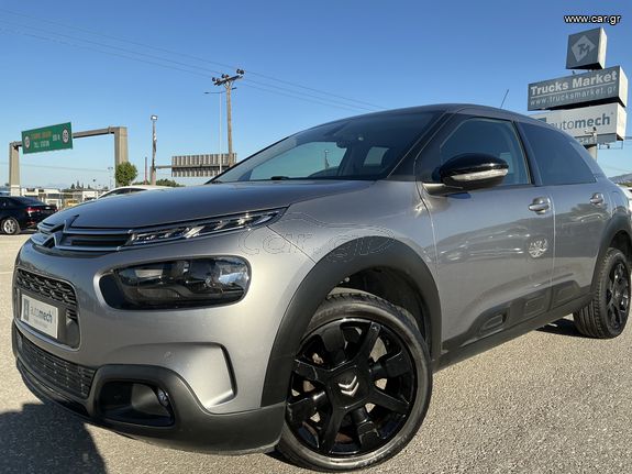 Citroen C4 Cactus 2018 SHINE - 1.5 BLUEHDI - ΕΛΛΗΝΙΚΟ