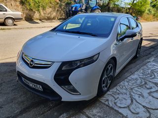 Opel Ampera 2013 plug-in