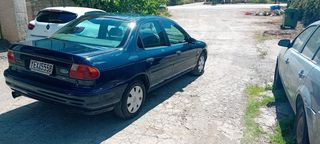Ford Mondeo 1999 gt-thumb-3