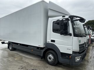Κόφα Mercedes-Benz 2014 Atego 818 7,0m Koffa