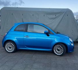 Fiat 500 2015 S