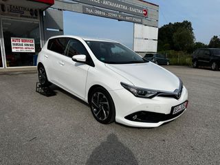 Toyota Auris 2016 1.2T Edition S Navi Camera Led