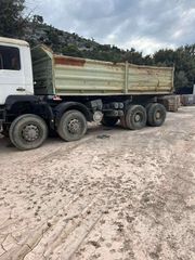 Ανατροπή MAN 2000 372