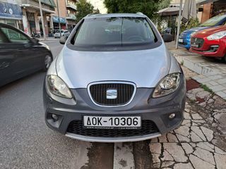 Seat Altea 2008 FREETRACK 2.0 DIESEL 4X4