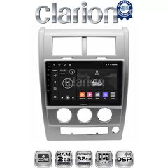 CLARION GL31334 Οθόνη OEM Multimedia Αυτοκινήτου για Jeep Cherokee KK 2008 2014 (CarPlay/AndroidAuto/BT/GPS/