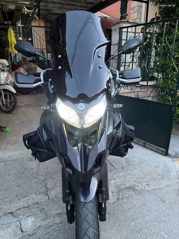 Benelli TRK 502 2022 x