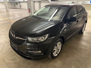 Opel Grandland X 2019 AUTOMATIC-thumb-2