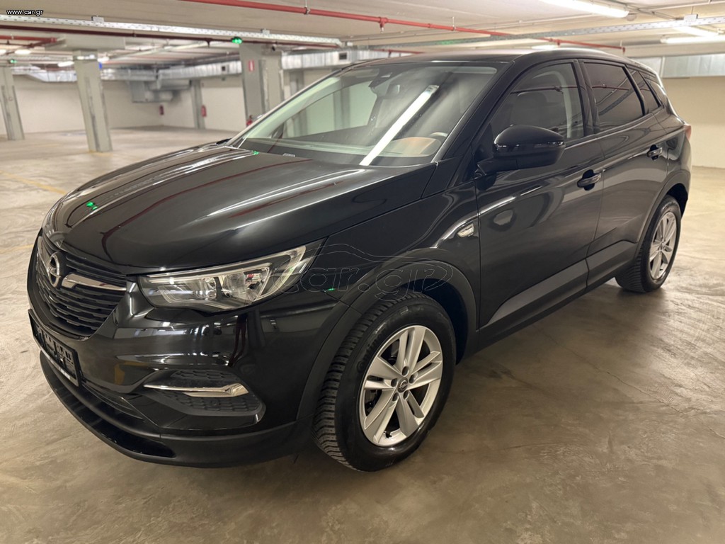 Opel Grandland X 2019 AUTOMATIC