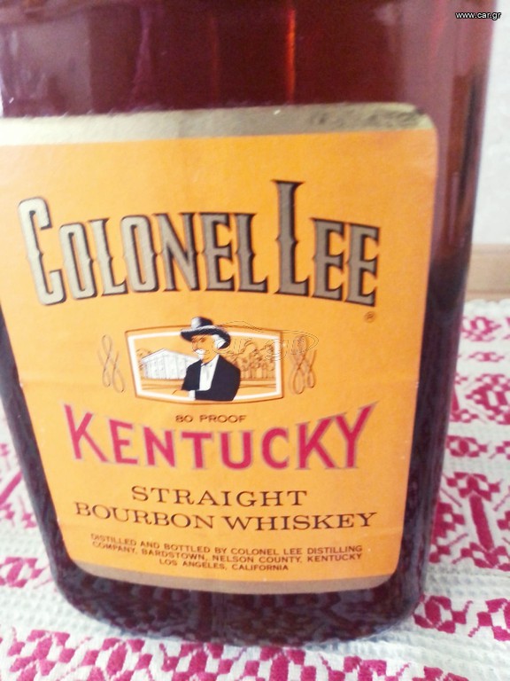 bourbon whiskey