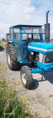 Τρακτέρ Ford 1988 6610 ΜΕ ΥΔΡΑΒΛΙΚΟ ΤΙΜΌΝΙ-thumb-2